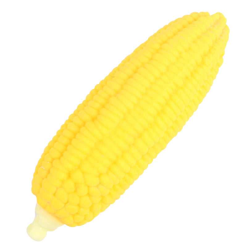 🌽The Original Sweet Corn Splat! - Premium Slow-Rising Stress Relief Squishy Toy
