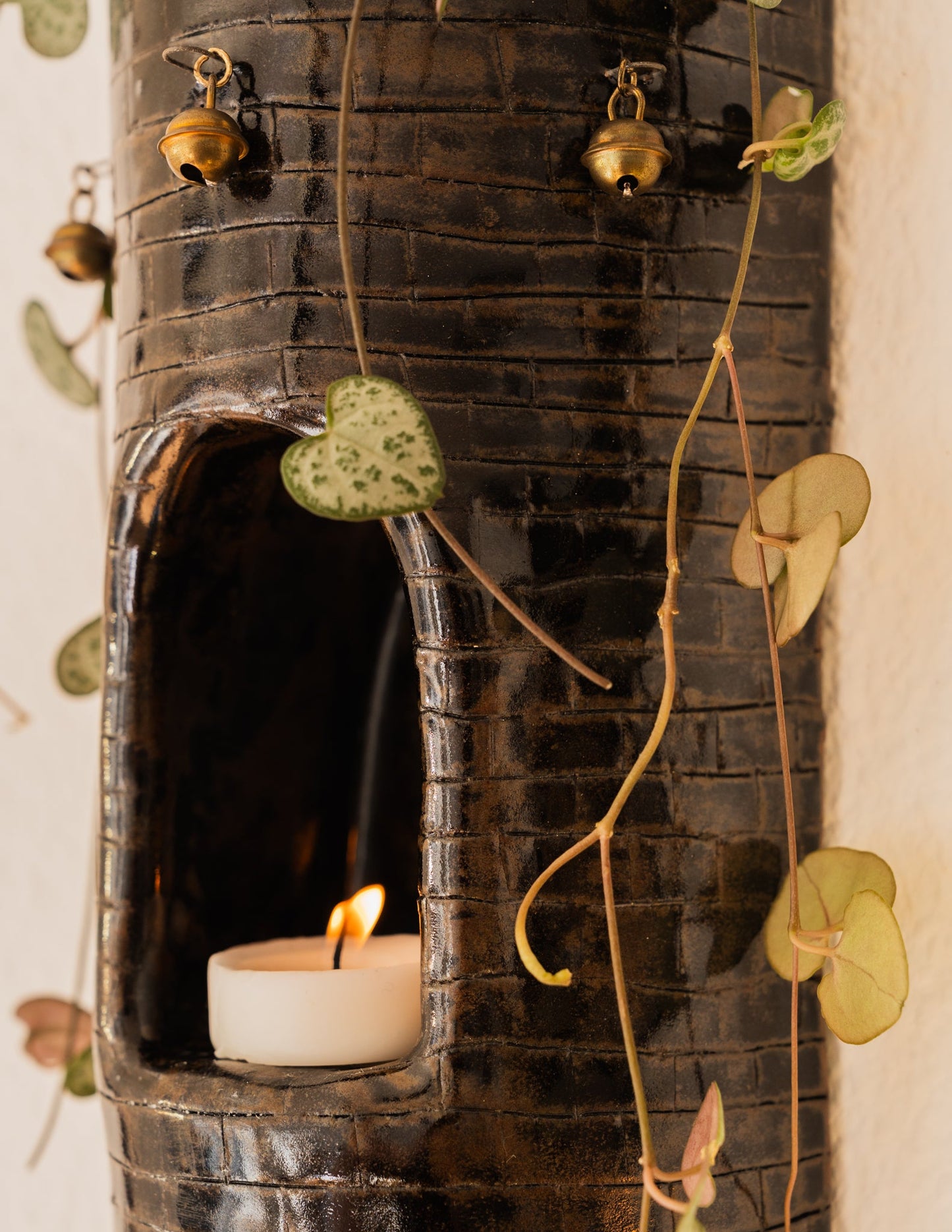 🏰 FINAL SALE: Handcrafted Castle Wall Shelf — JUST $49.99! 🏰
