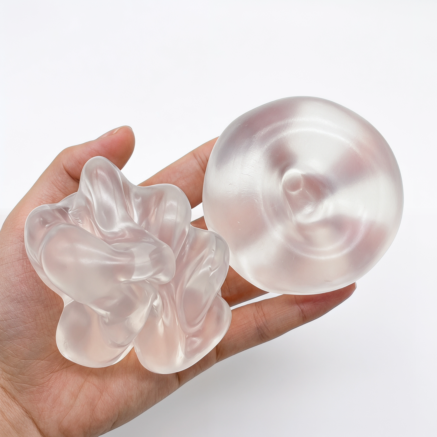 🥥The Original Coconut Oil Stress Ball Splat! - Premium Slow-Rising Stress Relief Squishy Toy