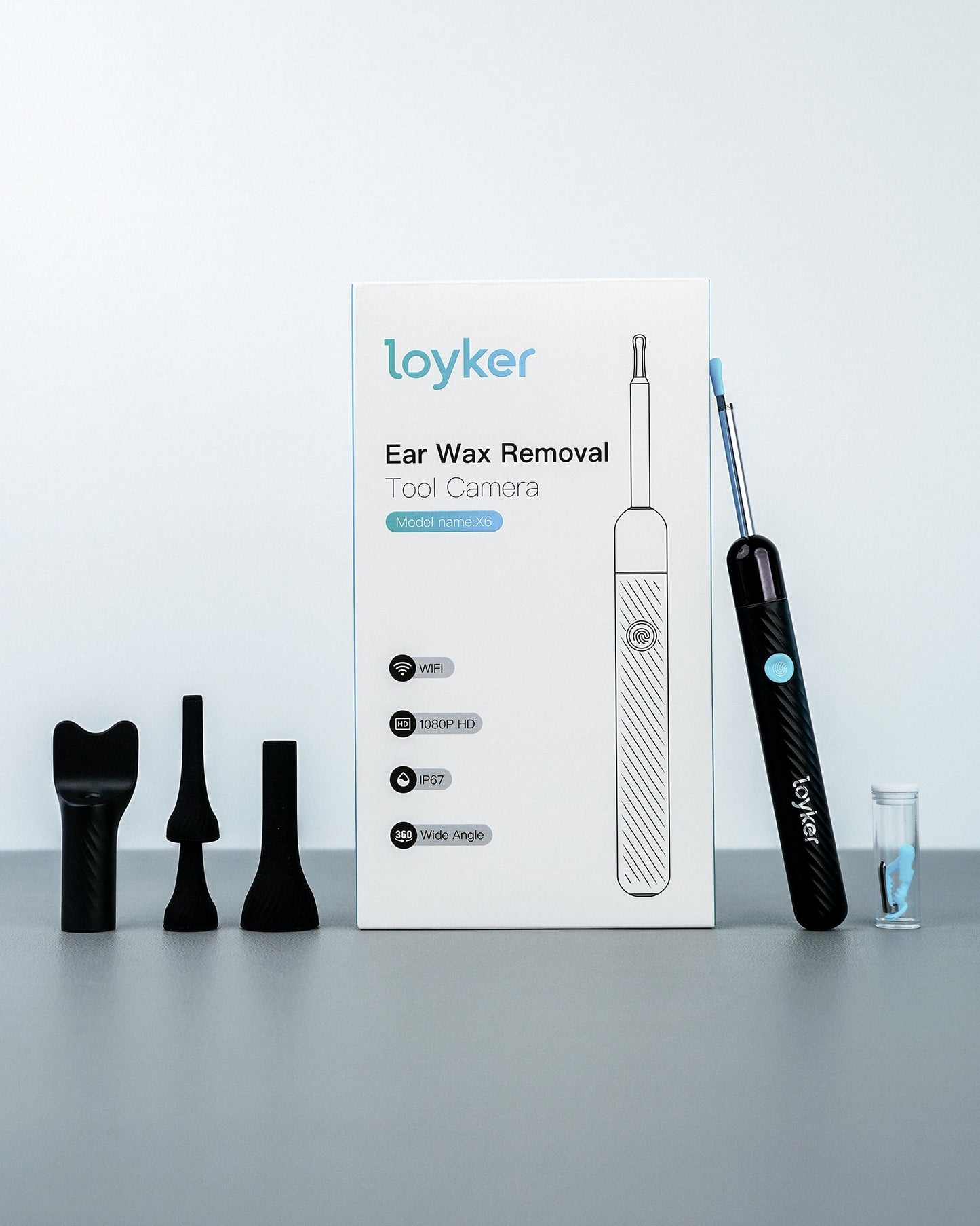 🚿 FLASH DEAL: X6 Smart Ear Wax Removal Tool — No More Guessing! Save 50%