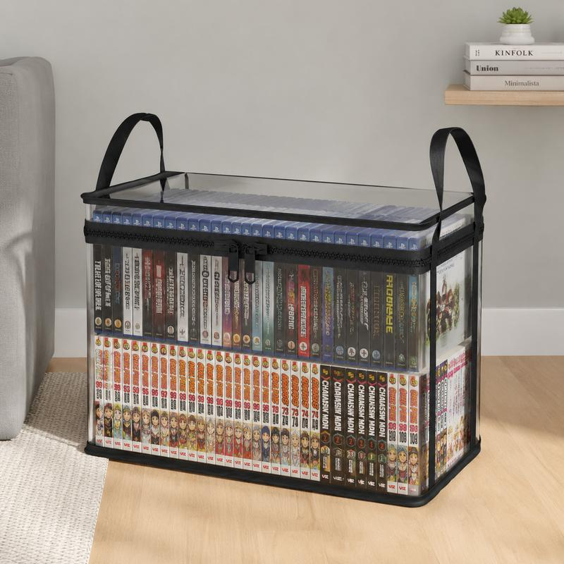 🔥Last Day 50% OFF📦Large Heavy-Duty Thick Plastic Clear Storage Bag for Clothes, Moving & Storage