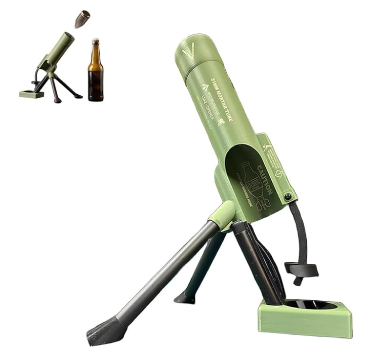 🔥HOT SALE 49% OFF -Patriot Time "Beer Mortars"