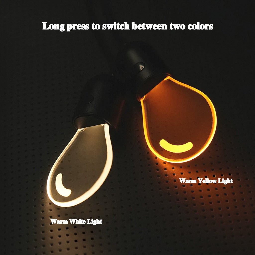 ๐ฅ2026 Spring special offer 49% off -LumiBulb Car Charm ๐ก Light up your car