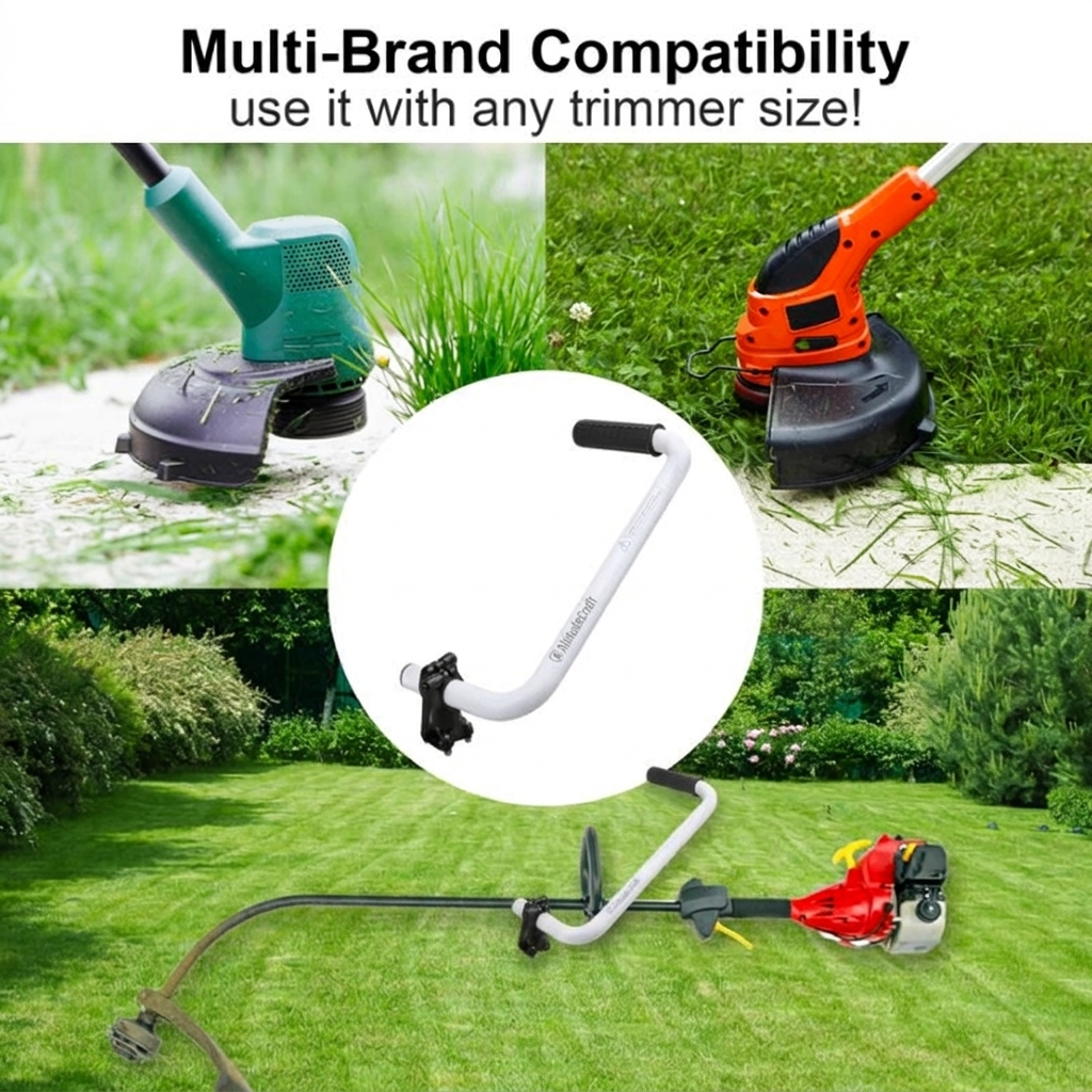 đ„ FINAL CLEARANCE: ERGO-SWING TRIMMER HANDLE â JUST $39.99 đ„
