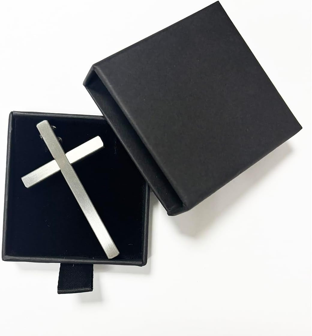 Cross Hidden Protection Necklace – Faith Meets Security