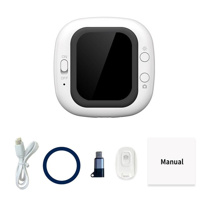 📢📢55% OFF !! ⏰Magnetic Selfie Monitor Screen for Phone Rear Camera