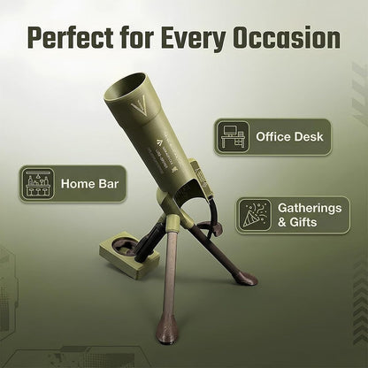 🔥 FINAL CLEARANCE: TACTICAL MORTAR BOTTLE OPENER — JUST $35.99 🔥