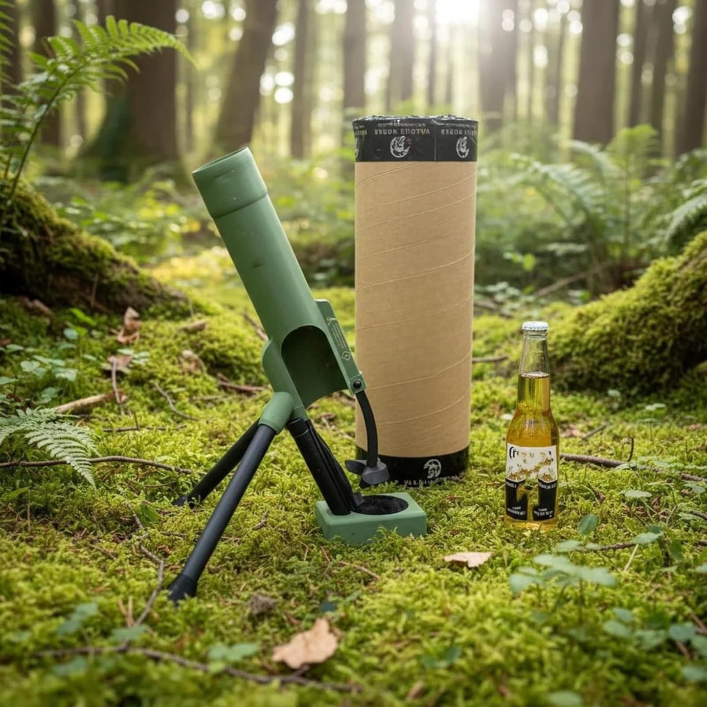 🔥 FINAL CLEARANCE: TACTICAL MORTAR BOTTLE OPENER — JUST $35.99 🔥