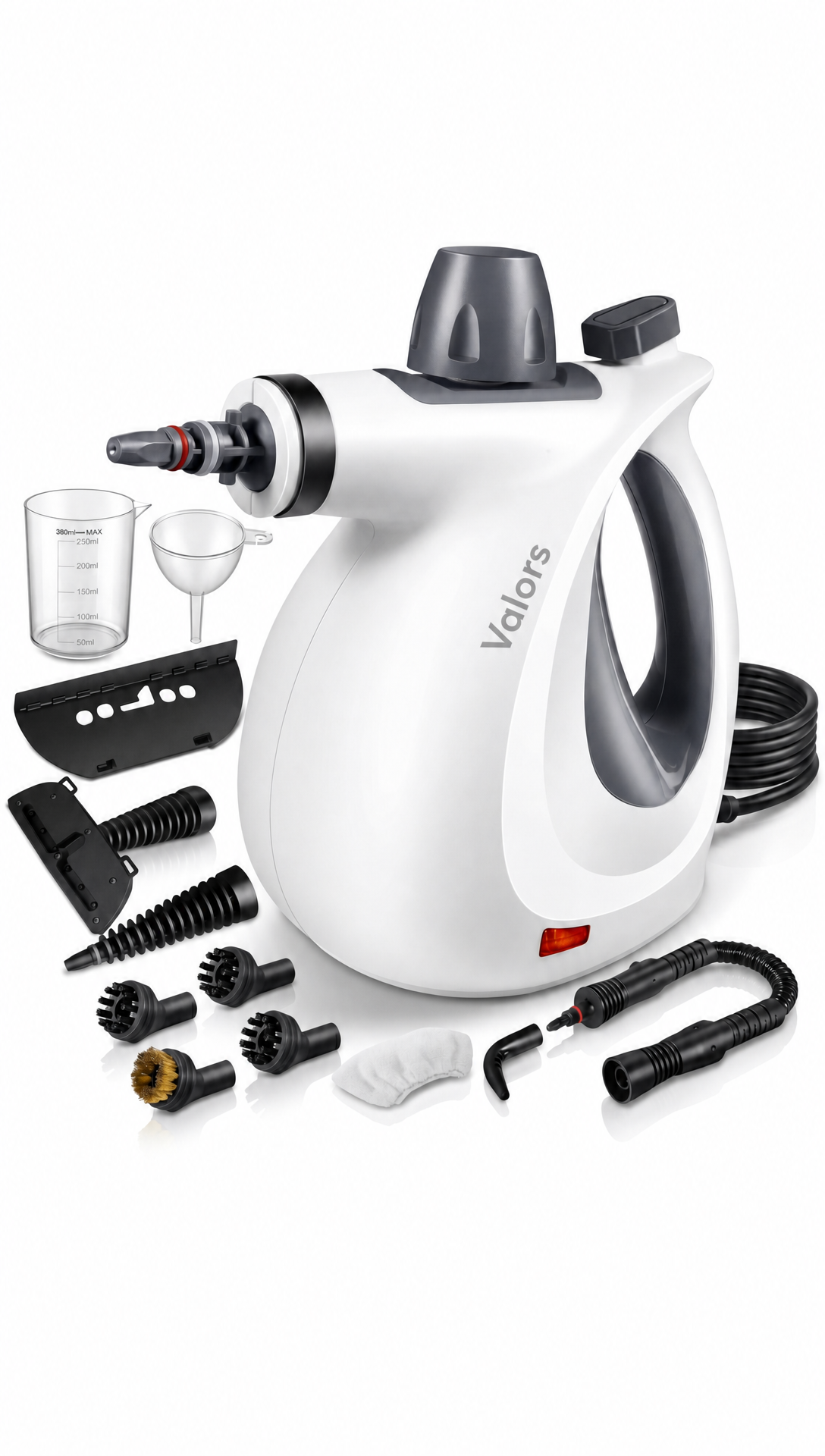 🔥🔥Say Goodbye to Tough Grime with the Effortless Handheld Steam Cleaner.🔥🔥