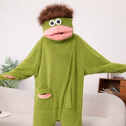 🔥 Quirky Monster Onesie Pajamas – Clearance 50% Off, Now $59.99🔥