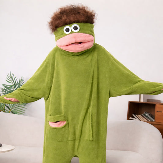 🔥 Quirky Monster Onesie Pajamas – Clearance 50% Off, Now $59.99🔥