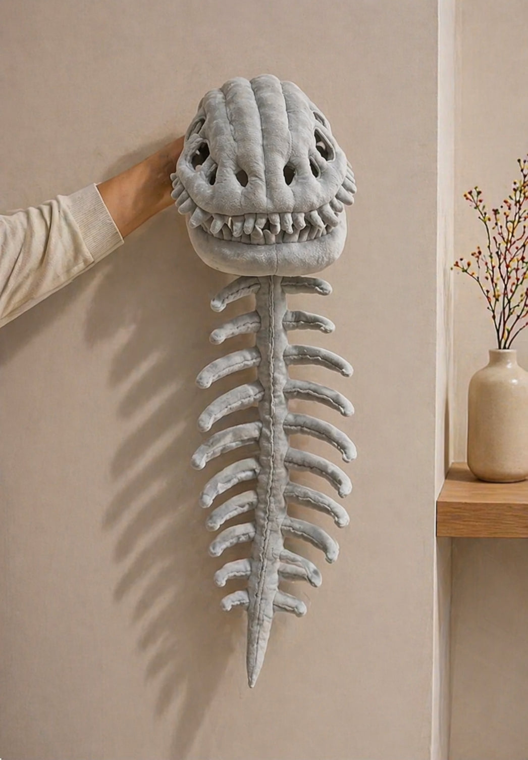 🔥 FINAL CLEARANCE: 50% OFF THE SKELETON REX COSTUME — JUST $45.99! 🔥