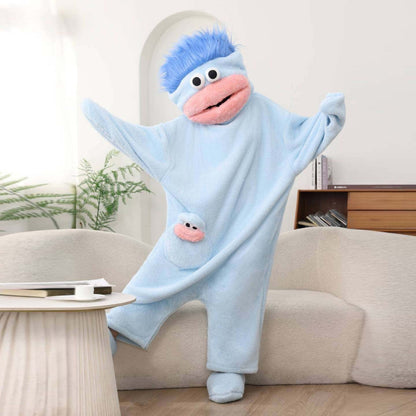🔥 Quirky Monster Onesie Pajamas – Clearance 50% Off, Now $59.99🔥