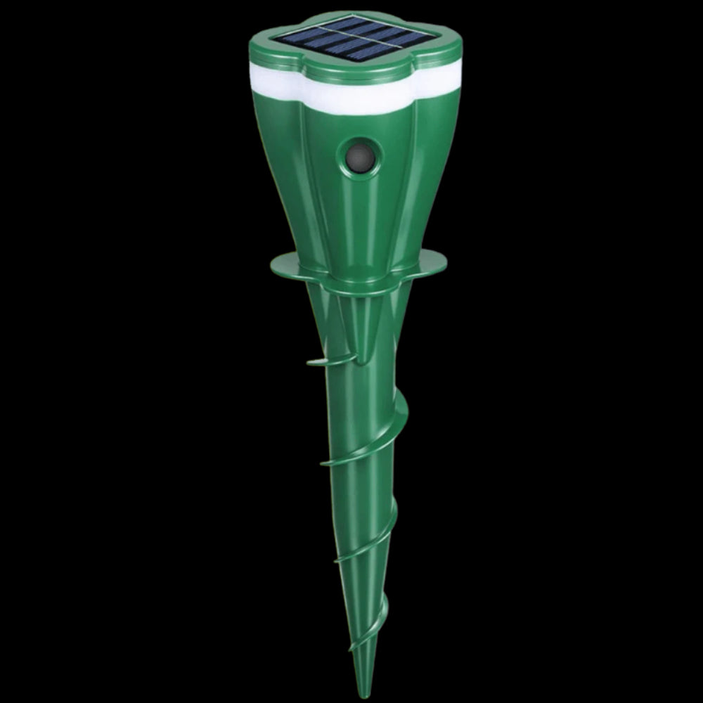 🔥Buy 1 Get 1 Free🔥Solar Ultrasonic Outdoor Animal Repellent