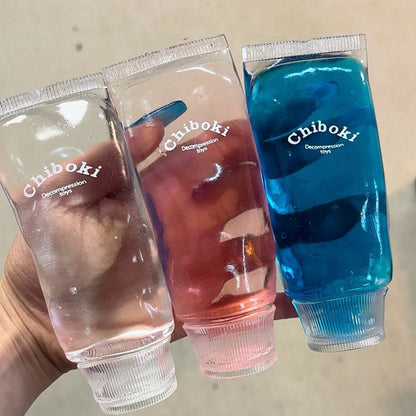 🦷Valors GlitterTooth Paste Squishy