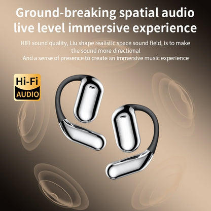 🔥Special Price $25.99 Only Today!!!⏰🔥True Powerful Bluetooth 5.4 Open Ear Earbuds, IPX5 Waterproof