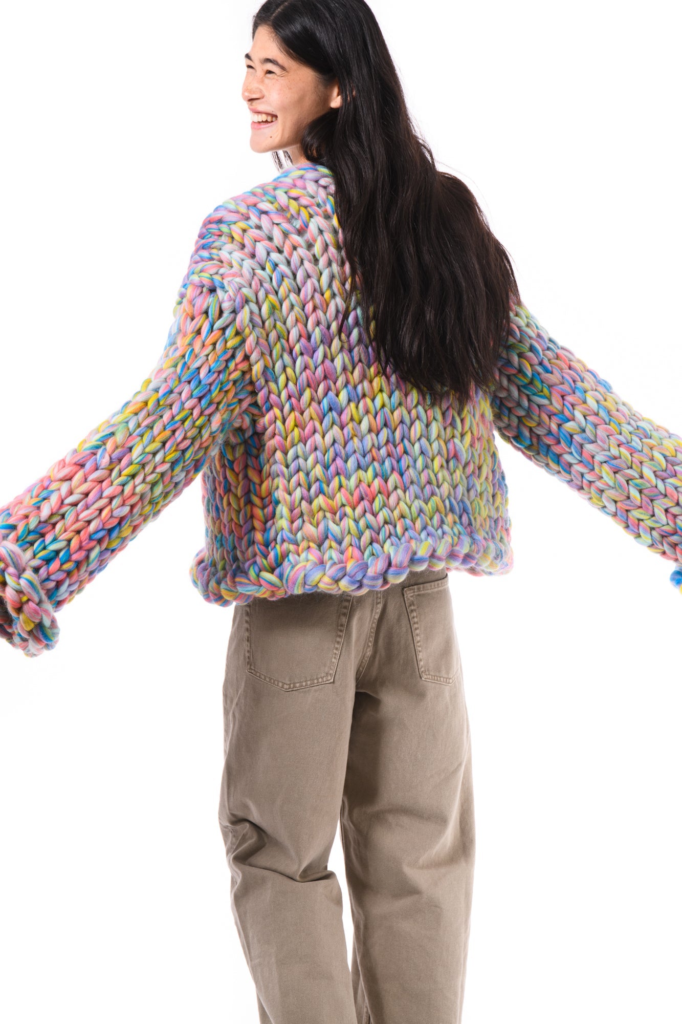 🎉Daydream Colossal Knit Cardigan-Only $89.99🎉