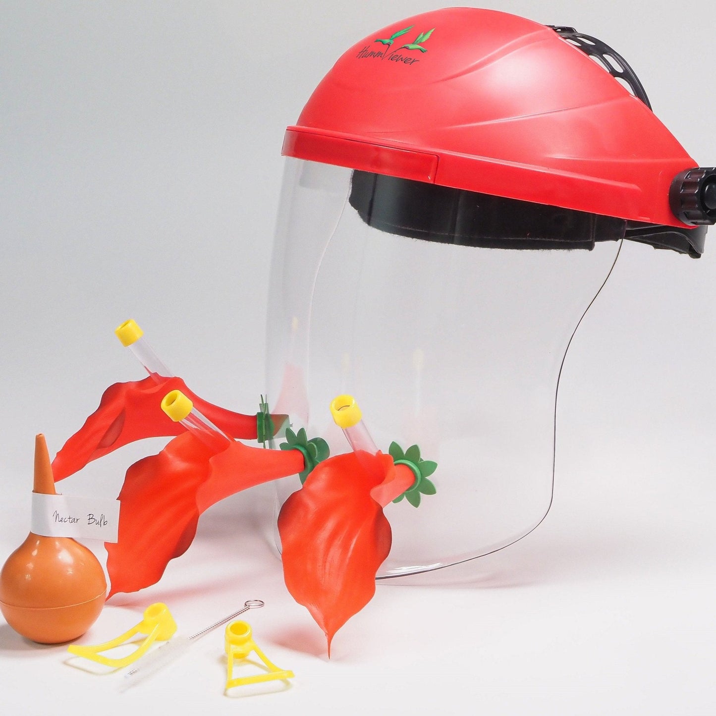 🦜 SHARK TANK SUCCESS: WEARABLE HUMMINGBIRD FEEDER — JUST $65.99 🦜