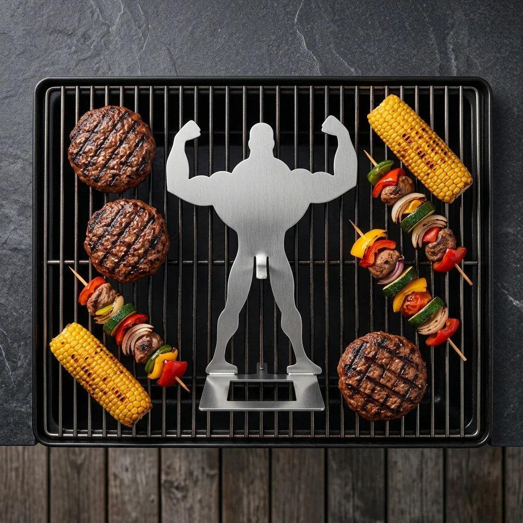 Muscle Grill Guy™ 🍖