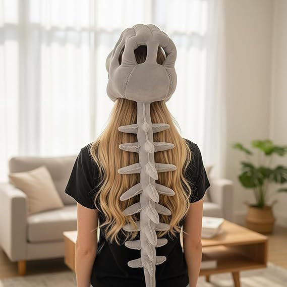 🔥 FINAL CLEARANCE: 50% OFF THE SKELETON REX COSTUME — JUST $45.99! 🔥