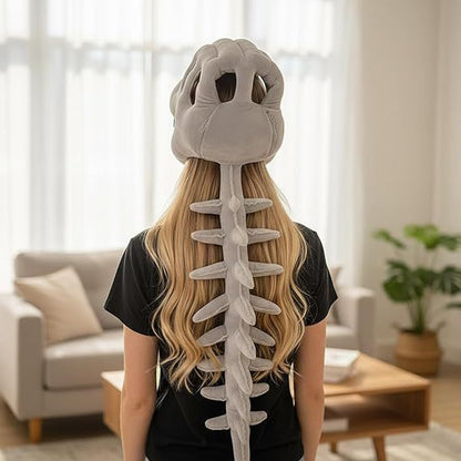 🔥 FINAL CLEARANCE: 50% OFF THE SKELETON REX COSTUME — JUST $45.99! 🔥