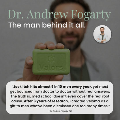 🌿Valors Antifungal Soap