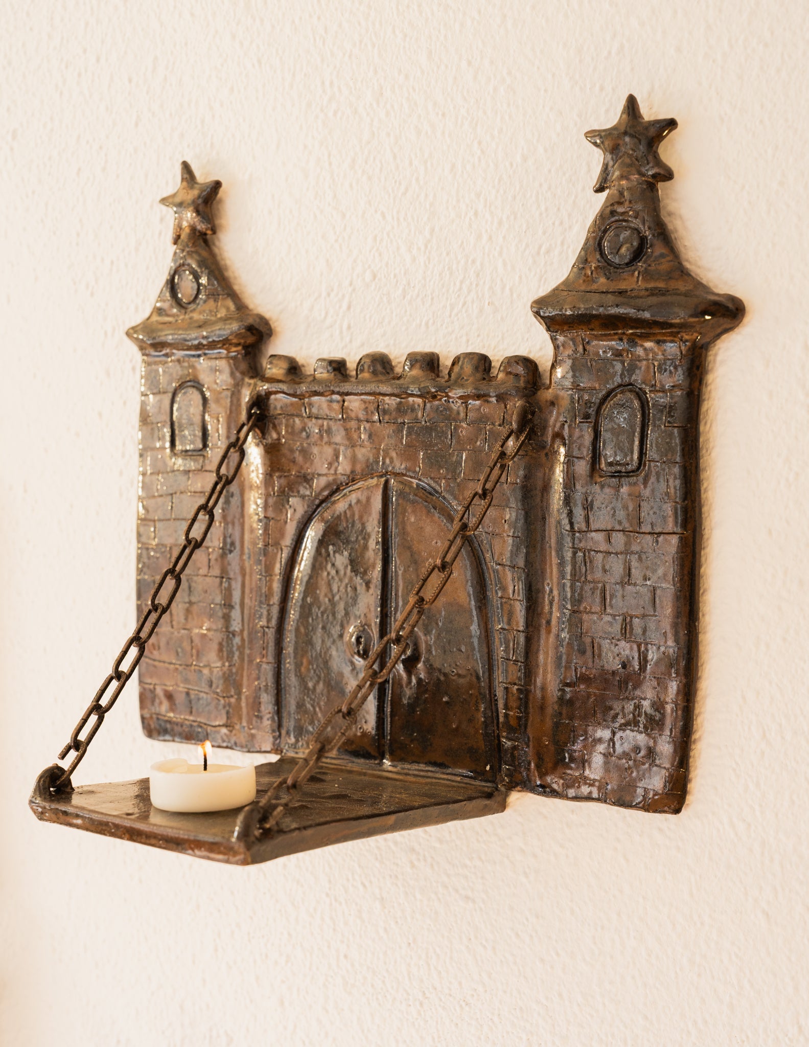The Castle Wallshelf