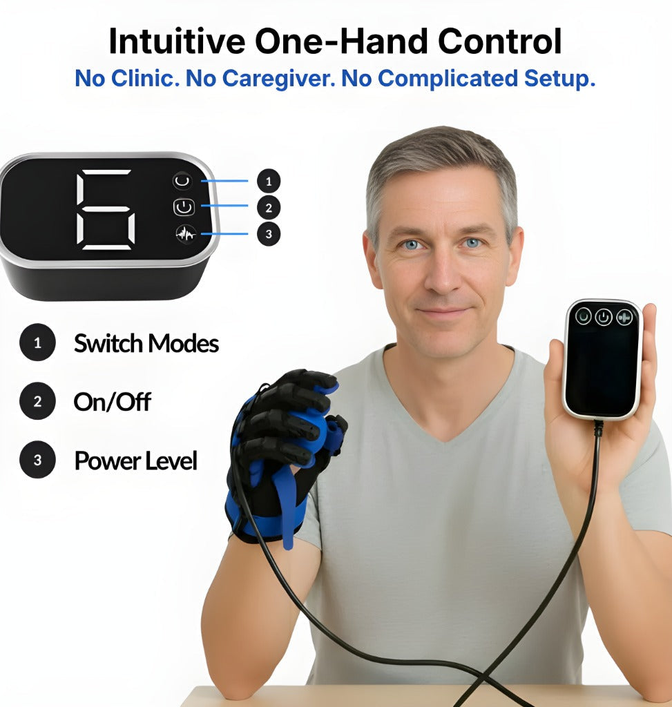 🔥 FINAL CLEARANCE: HANDMOVE REHAB GLOVE — JUST $59.99 🔥