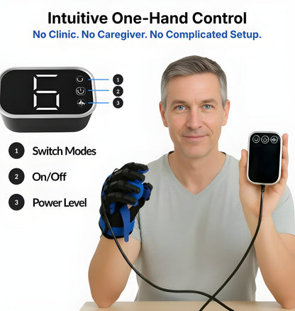 🔥 FINAL CLEARANCE: HANDMOVE REHAB GLOVE — JUST $59.99 🔥