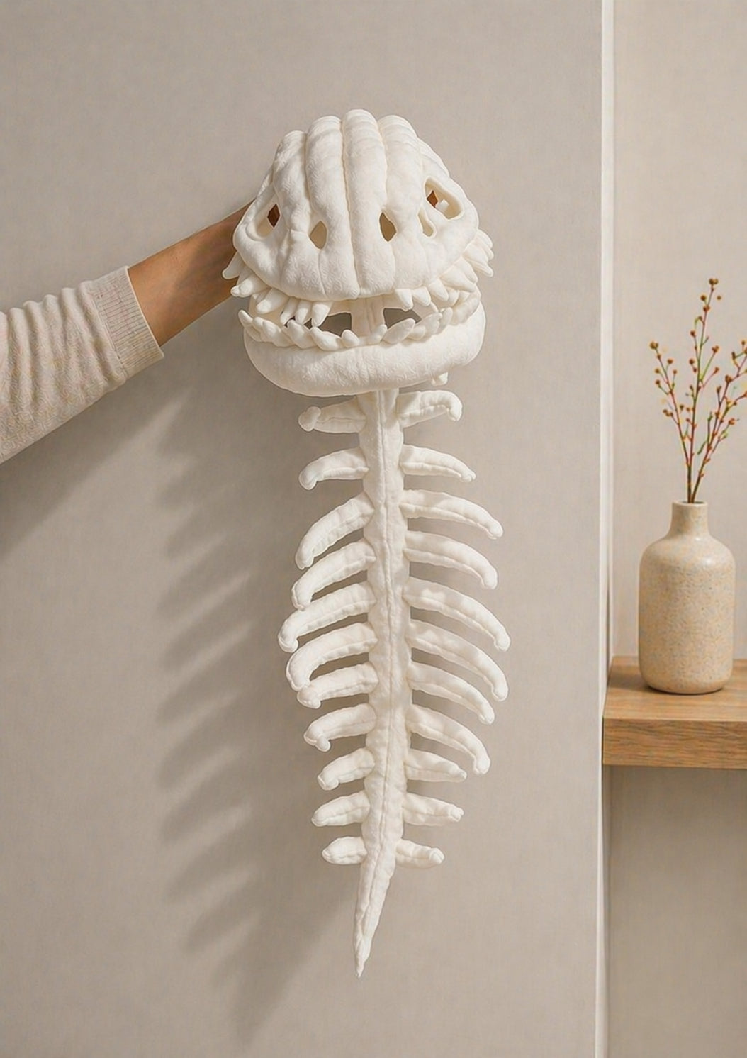 🔥 FINAL CLEARANCE: 50% OFF THE SKELETON REX COSTUME — JUST $45.99! 🔥