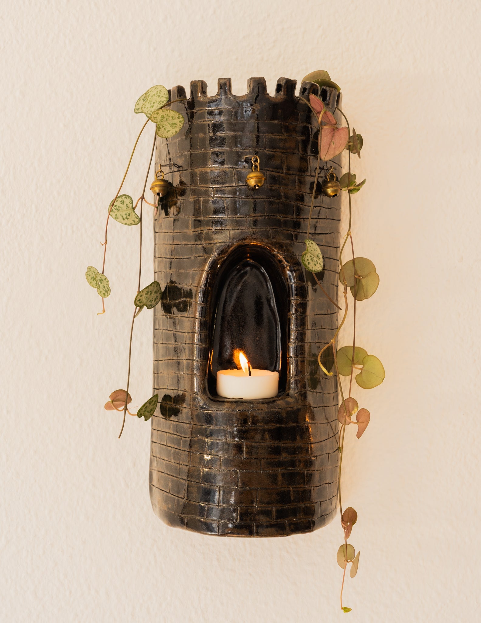 The Tower Sconce