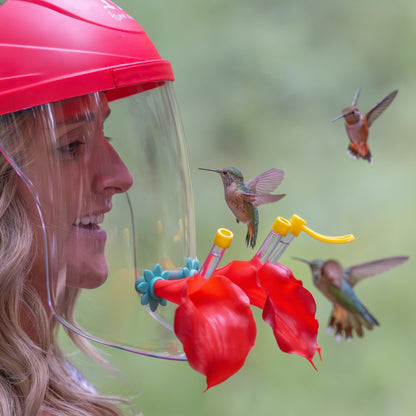 🦜 SHARK TANK SUCCESS: WEARABLE HUMMINGBIRD FEEDER — JUST $65.99 🦜