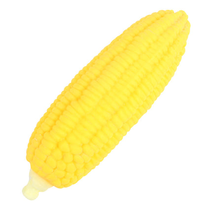 🌽The Original Sweet Corn Splat! - Premium Slow-Rising Stress Relief Squishy Toy