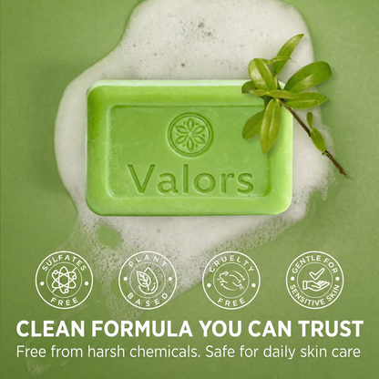 🌿Valors Antifungal Soap