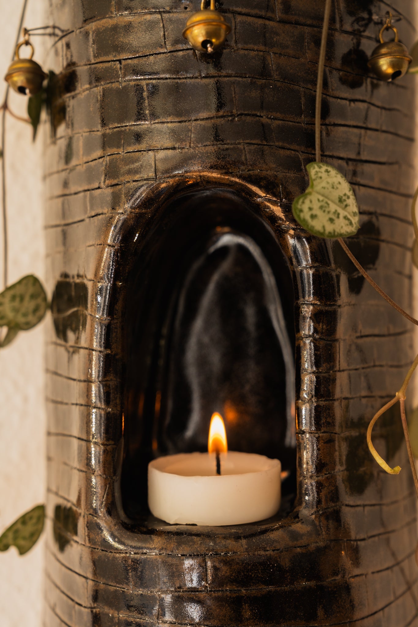 🏰 FINAL SALE: Handcrafted Castle Wall Shelf — JUST $49.99! 🏰