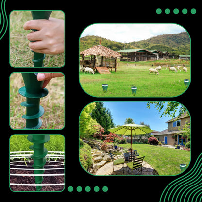 🔥Buy 1 Get 1 Free🔥Solar Ultrasonic Outdoor Animal Repellent