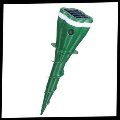 🔥Buy 1 Get 1 Free🔥Solar Ultrasonic Outdoor Animal Repellent