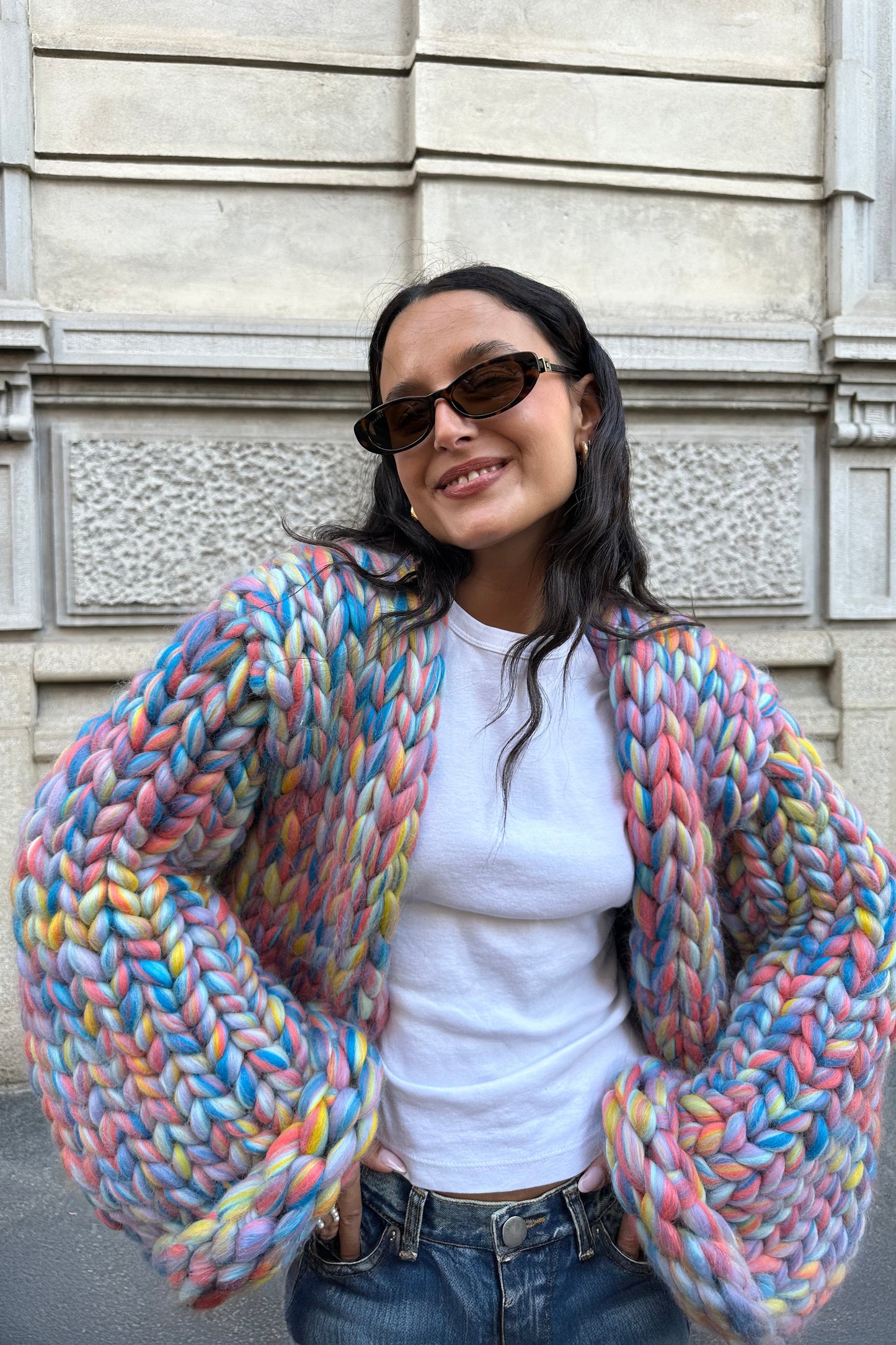 🎉Daydream Colossal Knit Cardigan-Only $89.99🎉