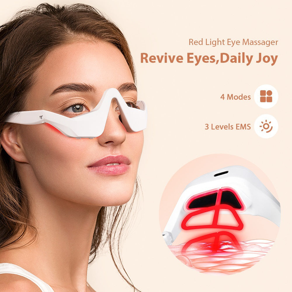 🚀Valors Red Light Eye Massager