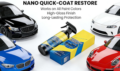 🔥Automotive Nano Coating Repair Agent