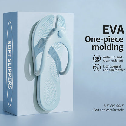 ✈️BUY 3 FREE SHIPPING🔥-Ultra-Thin Foldable Flip Flops