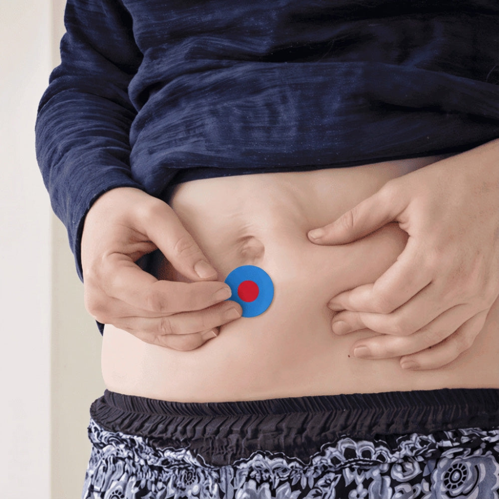 Patch Trick™ Weight Loss Patch – Burn Fat While You Sleep, No Diet or Exercise Needed 🌙🔥
