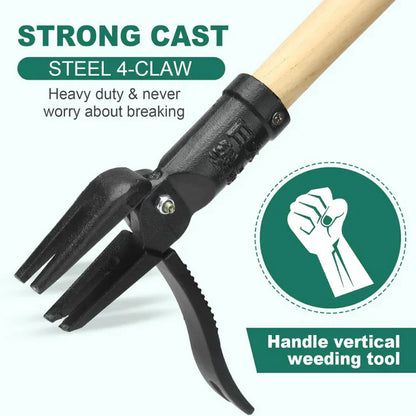 🔥 GARDEN SALE: STAND-UP WEEDER TOOL — JUST $44.99 🔥