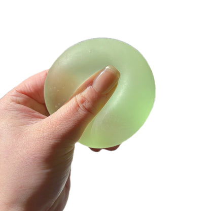 🟢The Original Matte Jelly Splat! - Premium Slow-Rising Stress Relief Squishy Toy