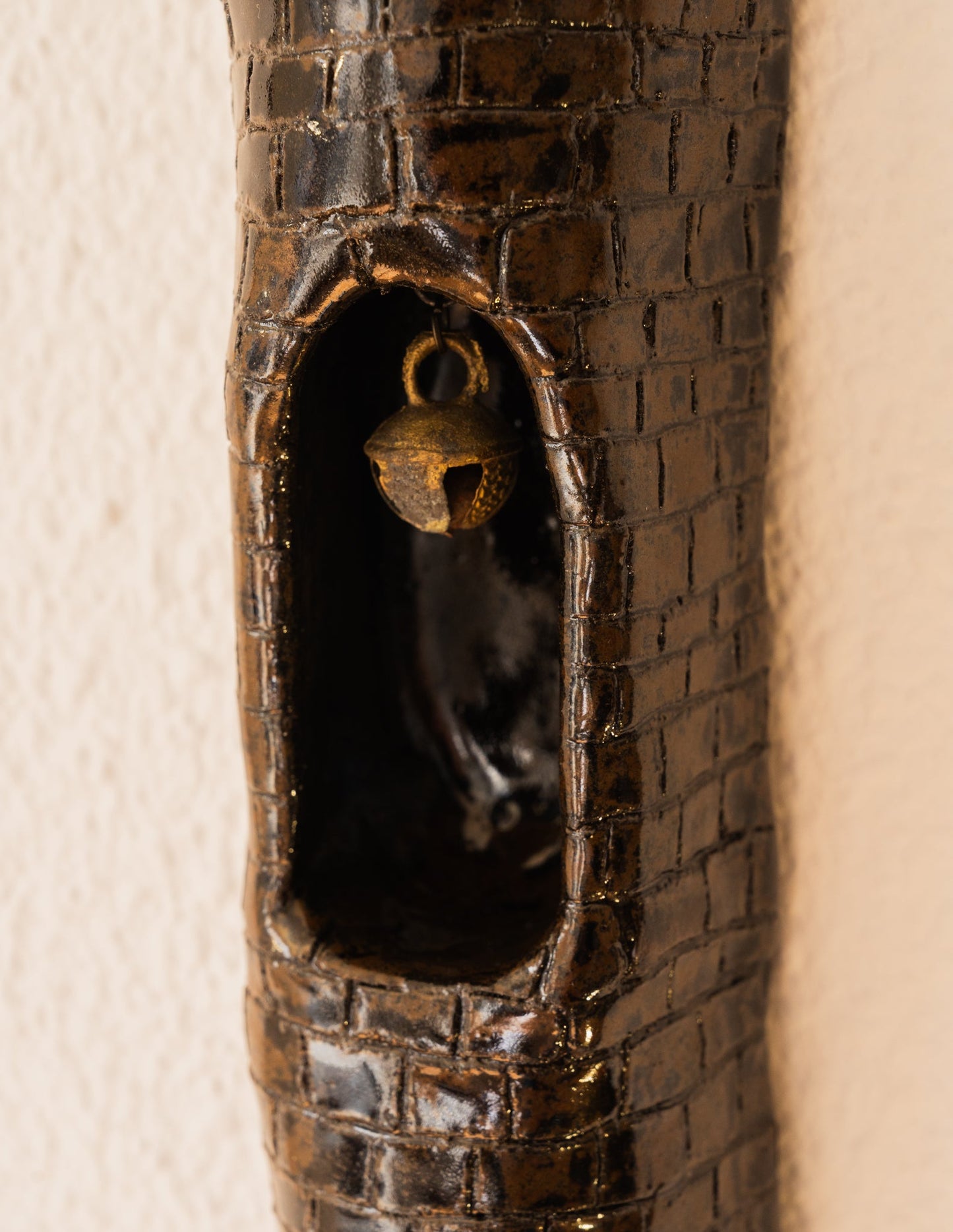 🏰 FINAL SALE: Handcrafted Castle Wall Shelf — JUST $49.99! 🏰