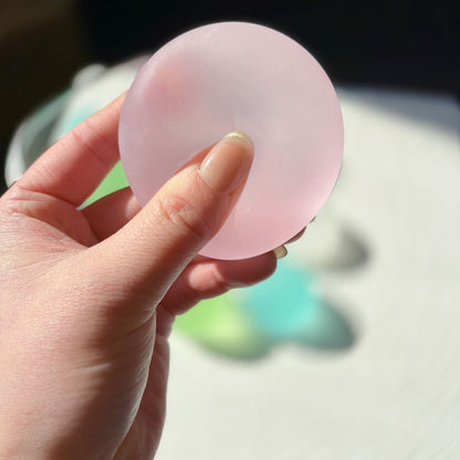 🟢The Original Matte Jelly Splat! - Premium Slow-Rising Stress Relief Squishy Toy