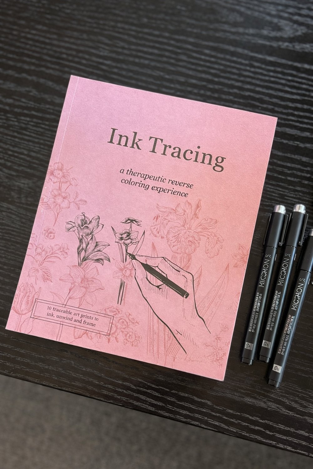 🔥Last Day 49% OFF✍️Beginner-Friendly💕Ink Tracing