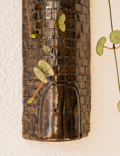 🏰 FINAL SALE: Handcrafted Castle Wall Shelf — JUST $49.99! 🏰