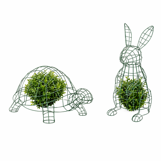 GardenSculpt™! 🌿🐰 PRO GARDENING HACK: 50% OFF! 🐢