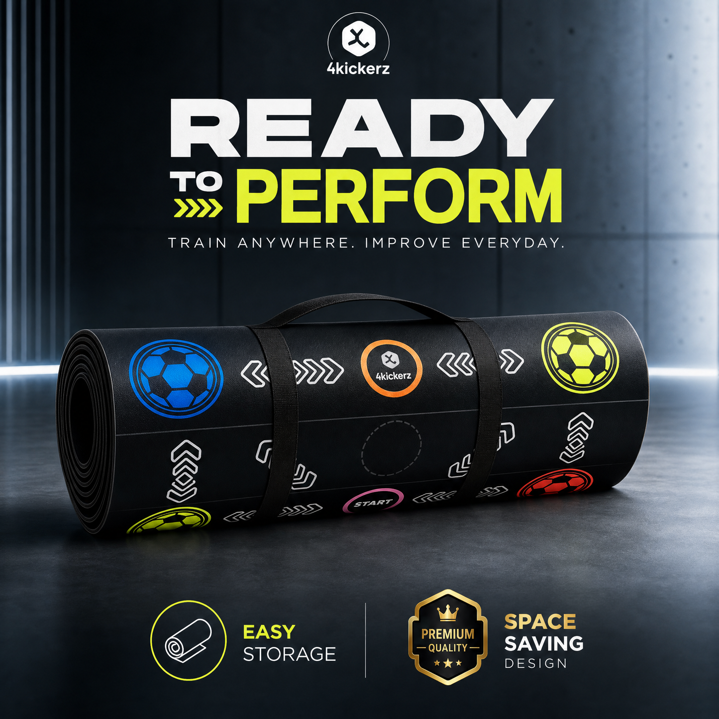 ⚽Master Training Kit — JUST $59.99! ⚡